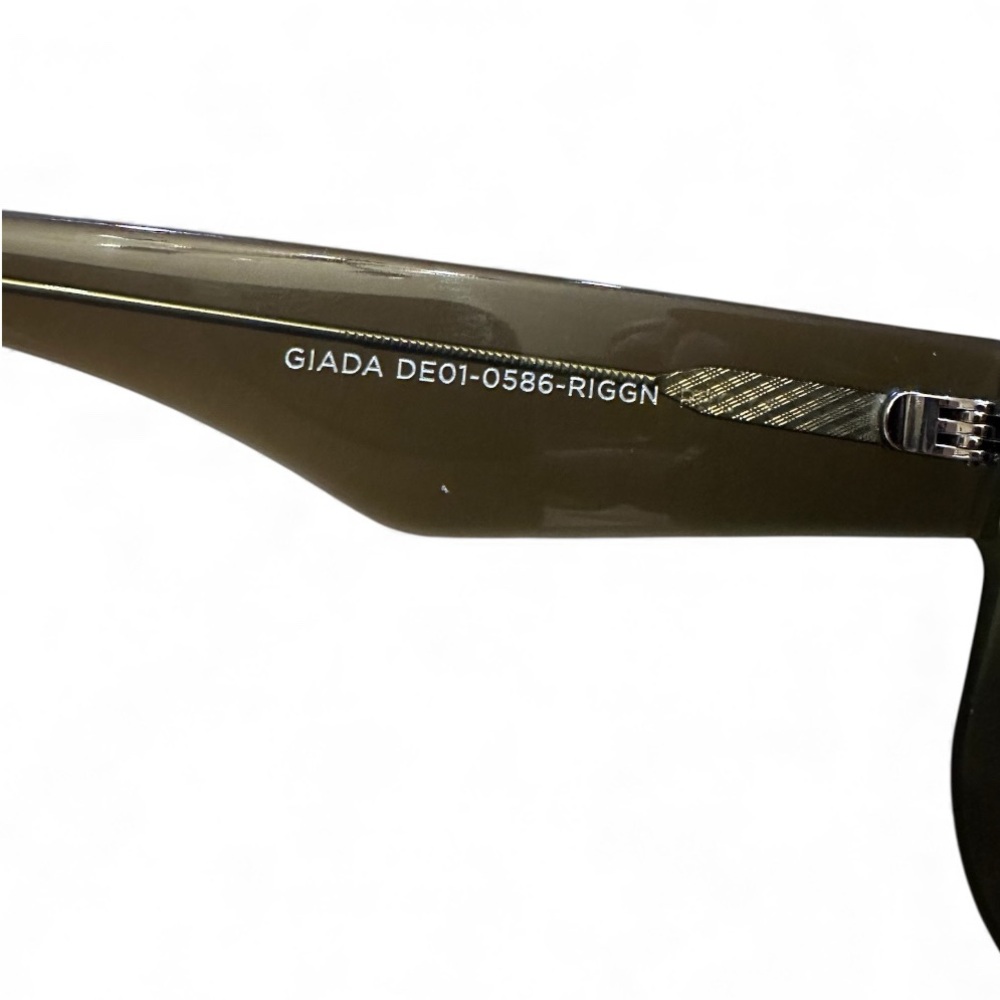 Diff Eyewear Giada Sunglasses Rectangle Chunky Ol… - image 2